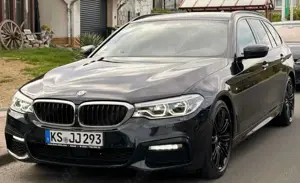 BMW 530 530d xDrive Touring *M Paket*2.Hd*LED*360 CAM*KeyLess*Alcantara*AHK*