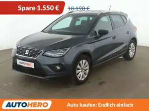 SEAT Arona 1.0 TSI Xcellence Aut*NAVI*LED*TEMPO*PDC*SHZ*