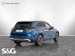 Mercedes-Benz GLC 200 d 4M AMG MBUX+360°+LED+AHK+19+Totwinkel Bild 3
