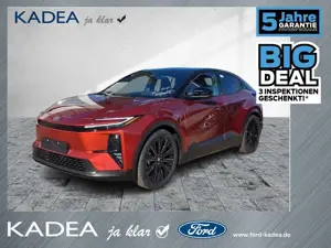 Toyota C-HR + W Lounge ACC+LED+Navi+Pano+SD+SHZ+2xKlima