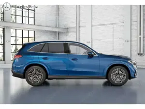 Mercedes-Benz GLC 200 d 4M AMG MBUX+360°+LED+AHK+19+Totwinkel Bild 5