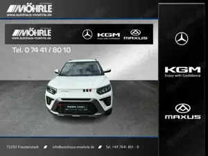 KGM Tivoli Tivoli 1.5 P Nomad Plus 4WD Sondermodell LED