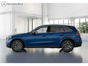 Mercedes-Benz GLC 200 d 4M AMG MBUX+360°+LED+AHK+19+Totwinkel Bild 2