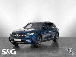 Mercedes-Benz GLC 200 d 4M AMG MBUX+360°+LED+AHK+19+Totwinkel Bild 1