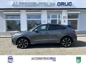 Audi Q3 Sportback 45 TFSI e *2 S line*SoH92,9%*ACC*
