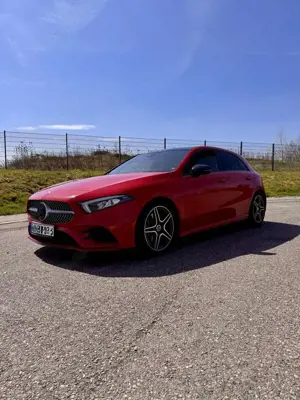 Mercedes-Benz A 220 A 220 4Matic