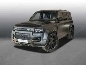 Land Rover Defender 110 OCTA Black Edition