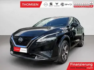 Nissan Qashqai 1.3 DIG-T MHEV N-Connecta AUT+ACC+AUT+LM