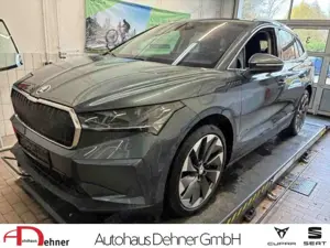Skoda Enyaq Suite 204PS/82kWh WÄPU+MTRX+TOTW+elHK+ACC Klima