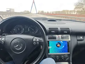 Mercedes-Benz C 180 Kompressor Sportcoupe TÜV neu!