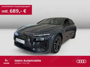 Audi A6 e-tron performance 270 kW