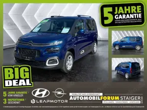 Citroen Berlingo 1.5 BlueHDi 130 Shine M 2xKlima HUD LM