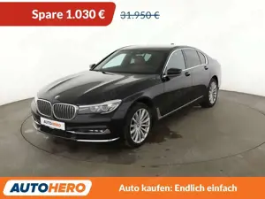 BMW 730 730d Aut.*HEADUP*LED*NAV*TEMPO*CAM*PDC*SHZ*BT*