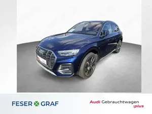 Audi Q5 50 TFSIe quattro AHK MATRIX 360°