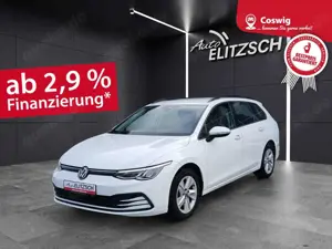 Volkswagen Golf VIII Variant TDI Life DSG LED Navi AID ACC SHZ