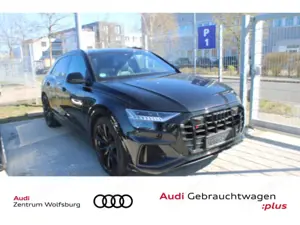 Audi SQ8 4.0 TFSI quattro tiptronic Standhzg/Massage/