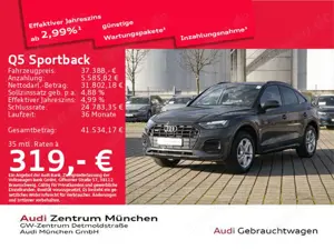 Audi Q5 50 TFSI e advanced qu. S tronic S l