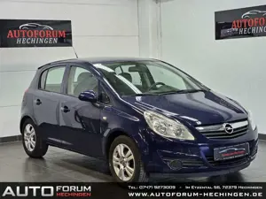 Opel Corsa D Edition Klima Servo