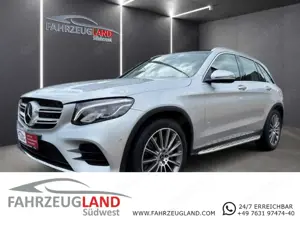 Mercedes-Benz GLC 300 4Matic AMG Paket Pano LM 20'' Vielspeichen Comand