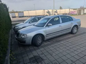 Skoda Superb 2.0