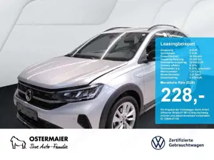 Volkswagen Taigo GOAL 1.0TSI 116PS DSG NP.34 NAVI.LED.ACC.SHZG.CLIM Bild 1