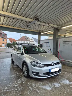 Volkswagen Golf Variant Golf Variant 1.2 TSI BlueMotion Technology DSG Cup