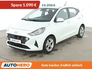 Hyundai i10 1.2 Trend*SPUR*PDC*SHZ*KLIMA*TEMPO*GARANTIE*