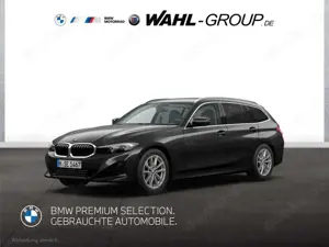 BMW 318 i  Touring AHK Sport LiveCockpit+ SHZ PDC Widescre