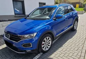 Volkswagen T-Roc T-Roc 2.0 TSI OPF 4MOTION DSG Sport