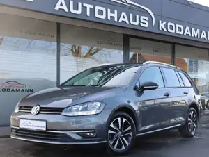 Volkswagen Golf IQ.DRIVE 1.6TDI*ACC*PDC*SHZ*NAVI*Side
