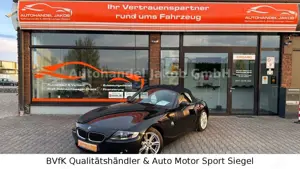 BMW Z4 /Roadster/1.Besitz/Service nur BMW/TRAUM!