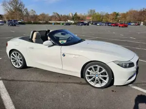 BMW Z4 2,0 Sommerfahrzeug