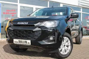 Isuzu D-Max Space Cab 4WD LS
