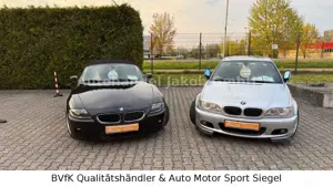 BMW Z4 /Roadster/1.Besitz/Service nur BMW/TRAUM! Bild 2