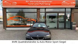 BMW Z4 /Roadster/1.Besitz/Service nur BMW/TRAUM! Bild 3