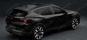 CUPRA Formentor Formentor 2.0 TSI 4Drive +SENNH+AHK+MATRIX+PANO+