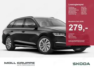 Skoda Octavia Combi 1.5 TSI mHEV W Selection 2xKLIMA