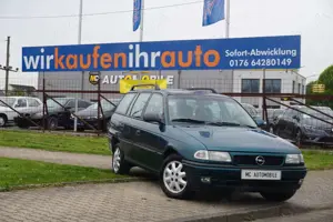 Opel Astra *2-HAND*KLIMA*SERVO*ZV*RADIO !!