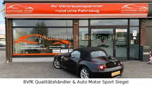 BMW Z4 /Roadster/1.Besitz/Service nur BMW/TRAUM! Bild 5