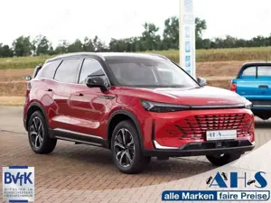 BAIC Beijing X75 Autom.  LED Pano 360° Kamera Massage