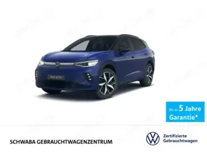 Volkswagen ID.4 GTX 4motion