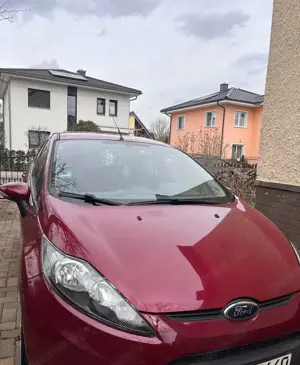 Ford Fiesta Trend