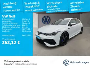 Volkswagen Golf VIII 2.0 TSI DSG 4Motion R Navi LEDPlus DAB
