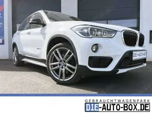 BMW X1 xDrive 25 d Sport Line | AHK | HeadUp | Panorama |