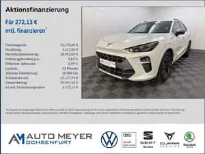 CUPRA Terramar 1.5 eTSI  DSG HUD Navi elektr. Sitze Kamera