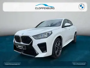 BMW X2 sDrive20i Head-Up+AHK+Navi+360°+ACC+SHZ+KeyGO