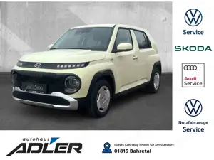 Hyundai Inster Elektro 71kw 320km Kamera Sitzhz Lenkradhz