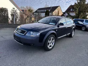 Audi A6 allroad 2.5 TDI (132kW) Bild 4