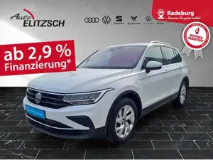 Volkswagen Tiguan Move LED Navi ACC Kamera SHZ PDC