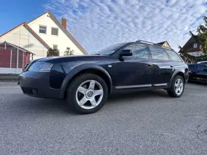 Audi A6 allroad 2.5 TDI (132kW) Bild 3